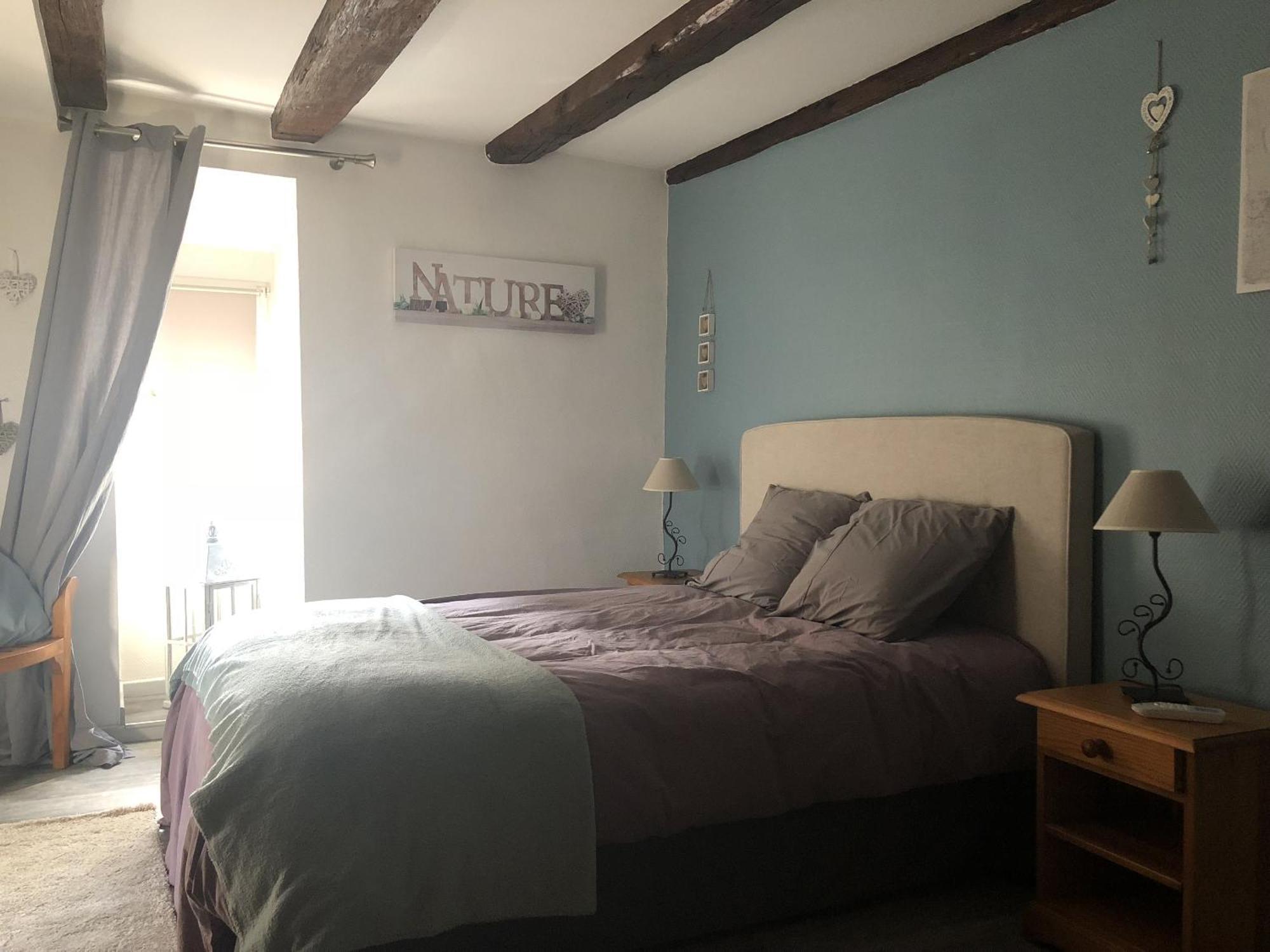 Ferienwohnung Sous Les Toits Du Zinc - Climatise Colmar Exterior foto